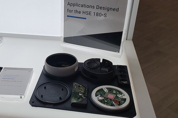 Essentium Echo Dot fixture Essentium Echo Dot fixture