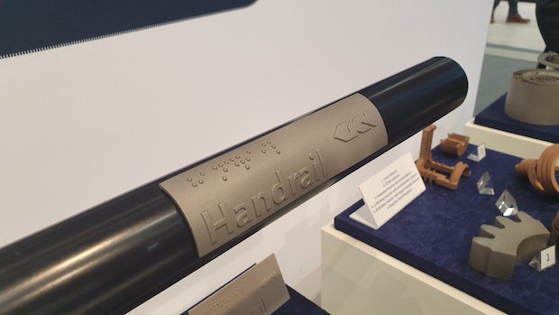 GKN HP Metal Jet handrail prototype.jpg GKN HP Metal Jet handrail prototype.jpg