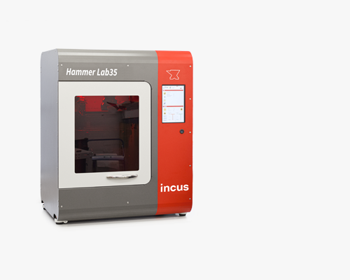 Incus Hammer Lab35 Incus Hammer Lab35