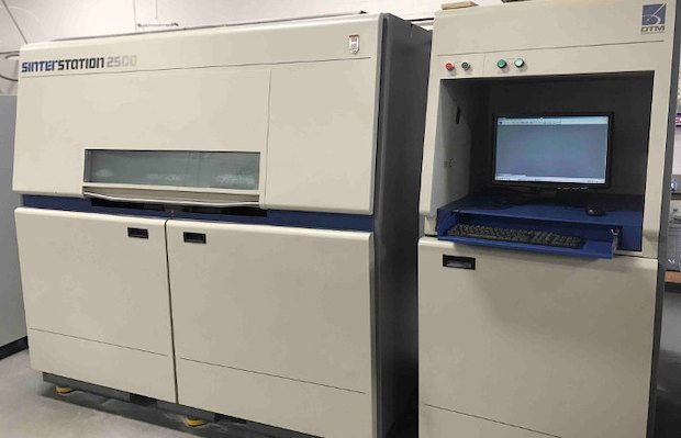 DTM SinterStation 2500 [credit: 3DSourced].