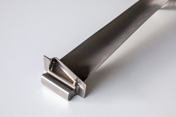 Arcam EBM Avio turbine blade