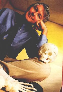 Materialise CEO Fried Vancraen.