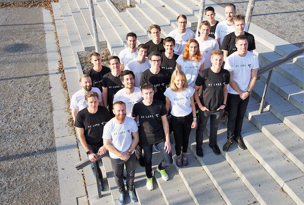 9T Labs team. 9T Labs team.