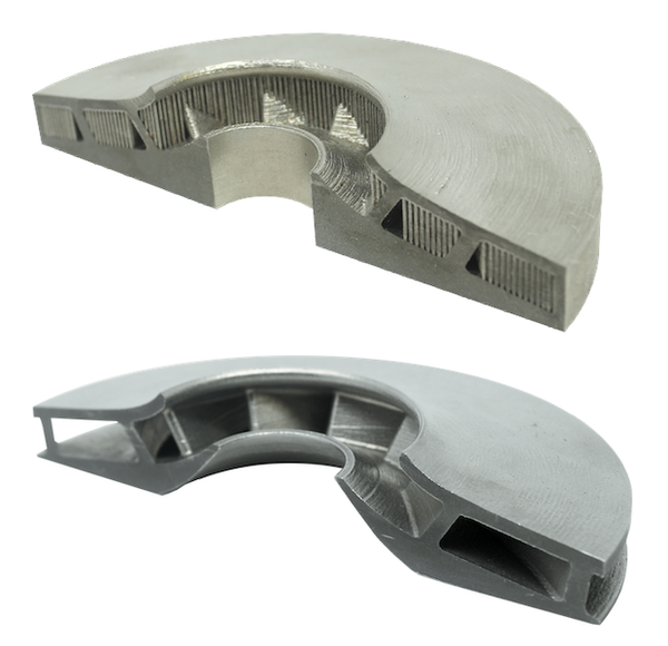 Impellers with and without supports.png Impellers with and without supports.png