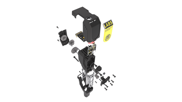 MakerBot Experimental Extruder MakerBot Experimental Extruder