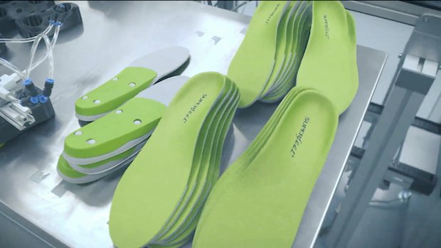 Jabil/ Superfeet Jabil/ Superfeet