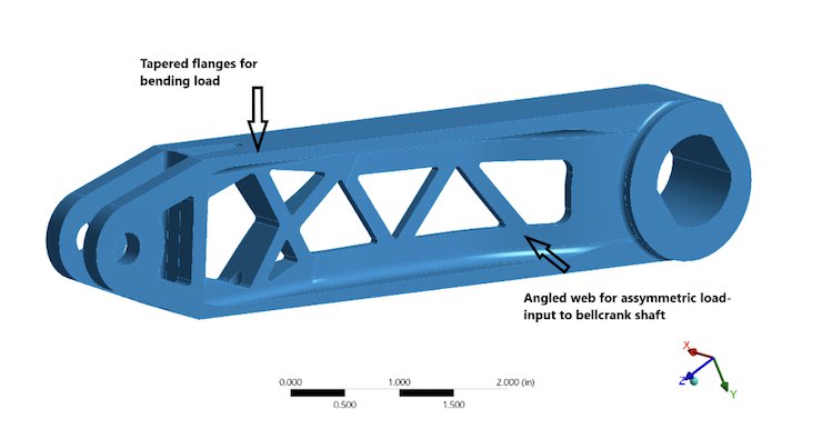 Final version of CAD solid model based on optimized ANSYS stress results.png