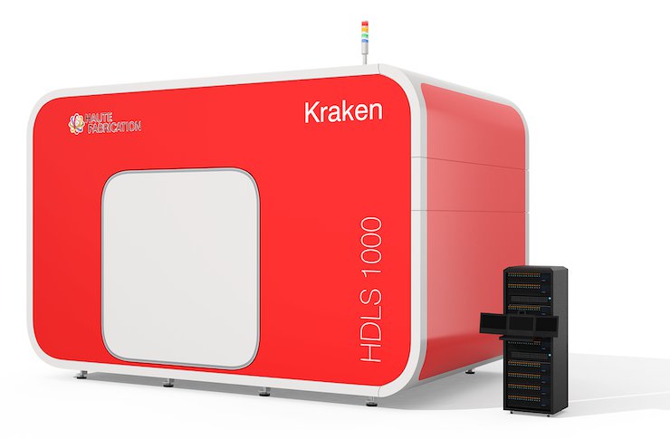 Haute Fabrication Haute Fabrication