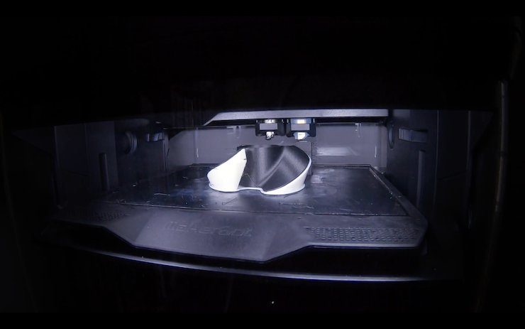 MakerBot Carbon Fiber