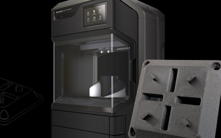 MakerBot Method Carbon Fiber