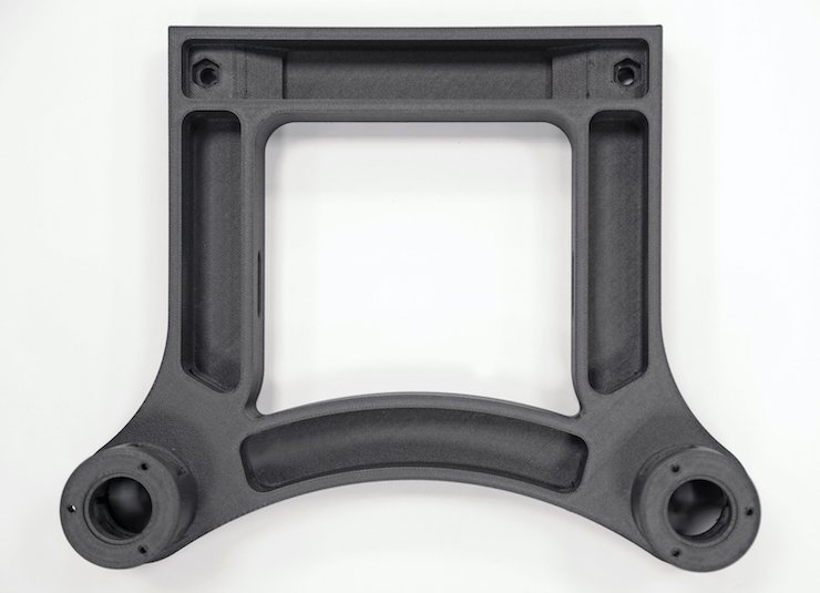 Stratasys packaging part