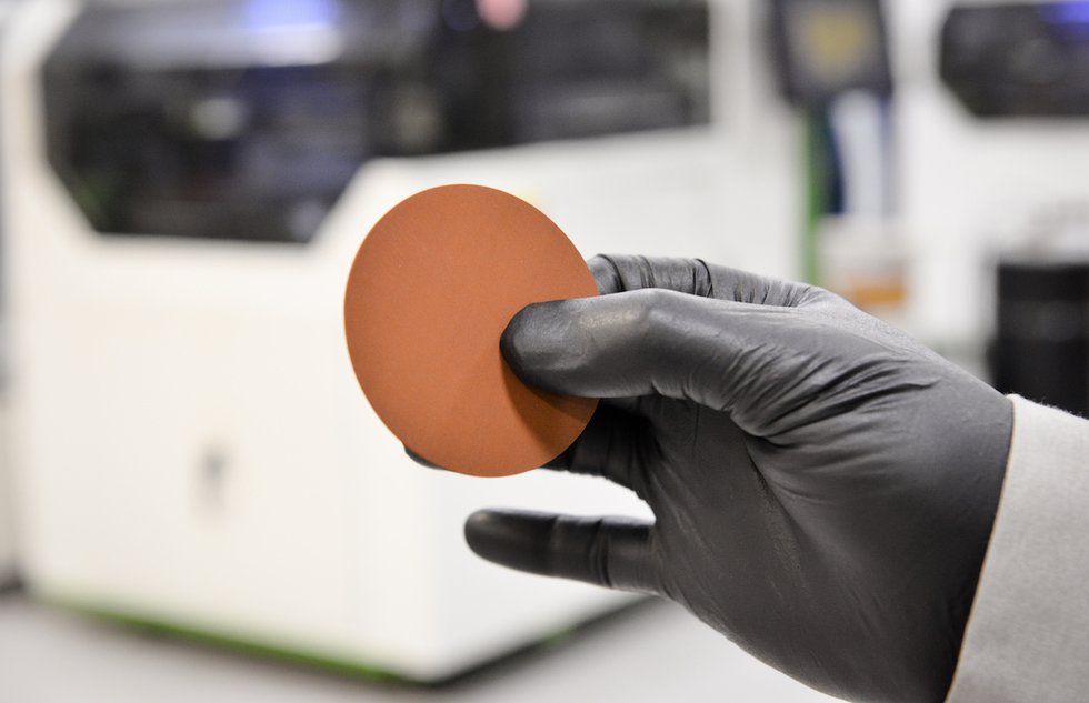 ExOne continues to optimize its metal filters in partnership with mask companies for commercial release.jpg