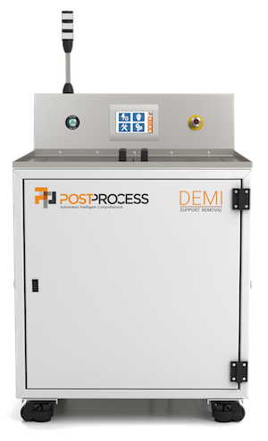 The PostProcess DEMI Resin Removal Solution.png The PostProcess DEMI Resin Removal Solution.png