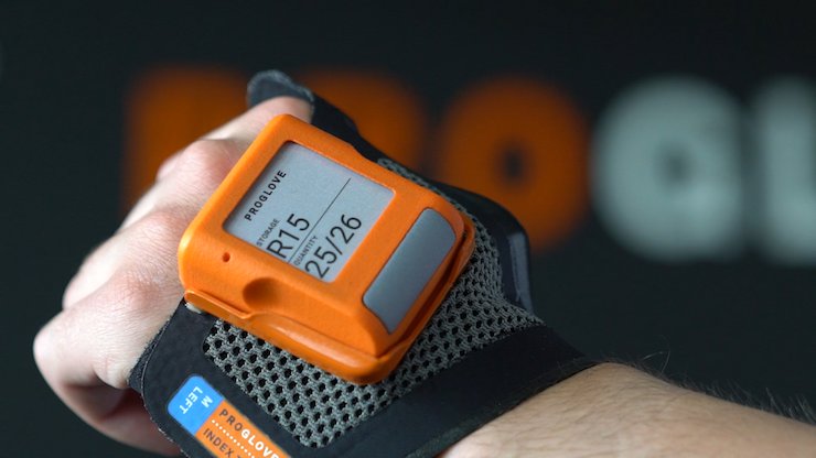 ProGlove DyeMansion ProGlove DyeMansion