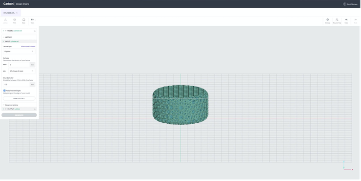 Carbon Design Engine