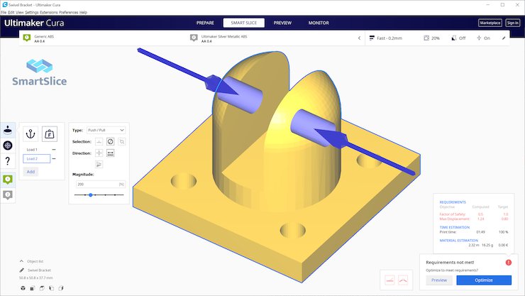 Teton Simulation Smart Slice Teton Simulation Smart Slice