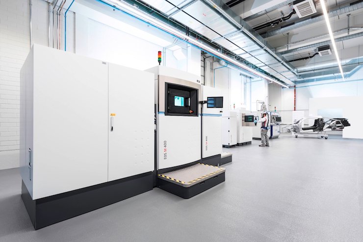 Audi EOS 3d printing Audi EOS 3d printing