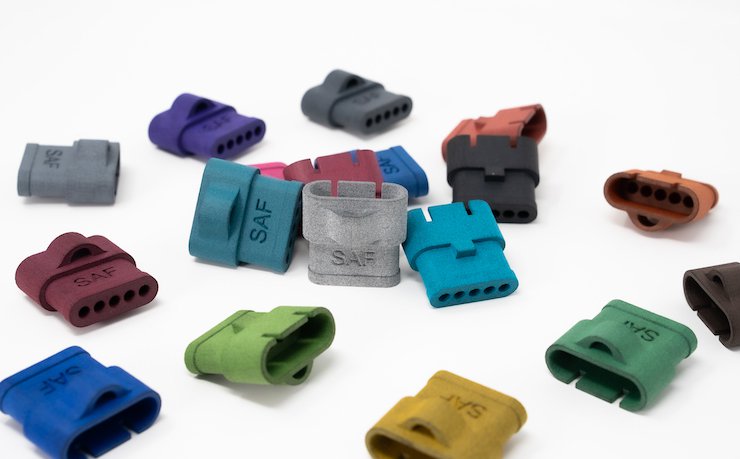 Stratasys SAF parts finished by DyeMansion.jpg Stratasys SAF parts finished by DyeMansion.jpg