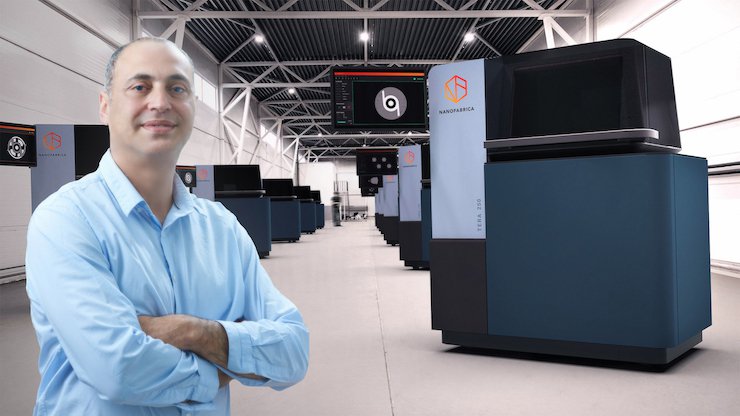 AVI COHEN - EXECUTIVE VP AT NANOFABRICA WITH THE TERA 250 PLATFORM.jpg AVI COHEN - EXECUTIVE VP AT NANOFABRICA WITH THE TERA 250 PLATFORM.jpg