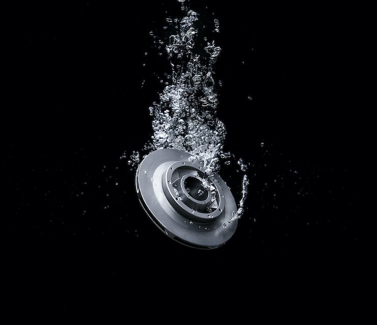 3D printed impeller in water (Sandvik Additive Manufacturing) Credit Sandvik.jpg