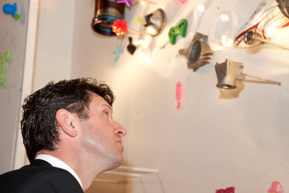 3D Printing the Future