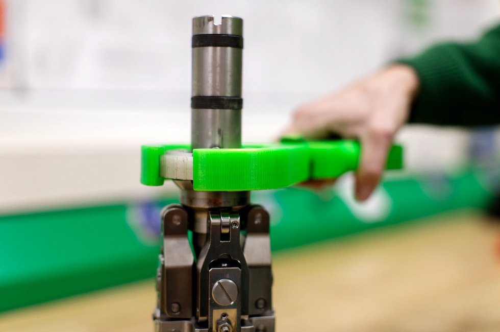 Ultimaker 3D printed tooling.jpg Ultimaker 3D printed tooling.jpg