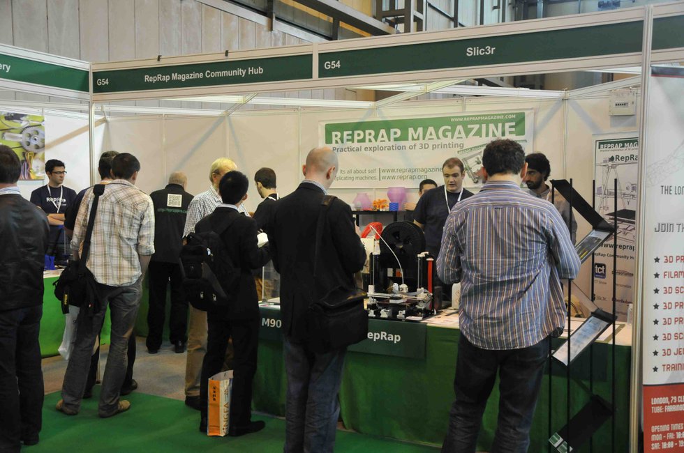 TCT Show + Personalize 2013