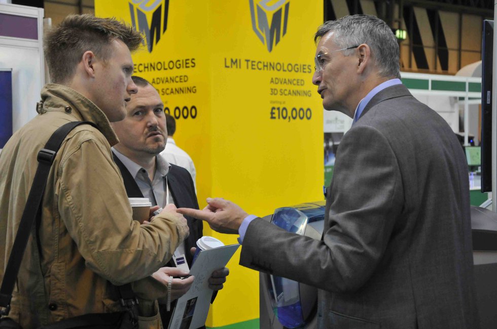 TCT Show + Personalize 2013