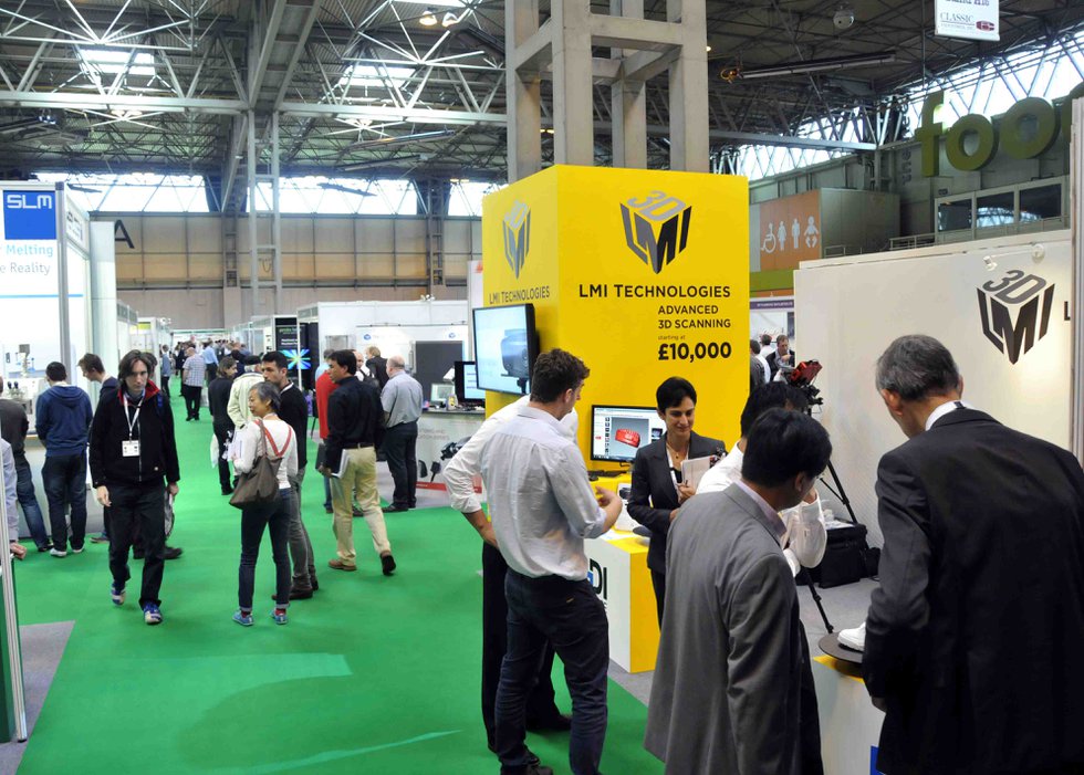 TCT Show + Personalize 2013