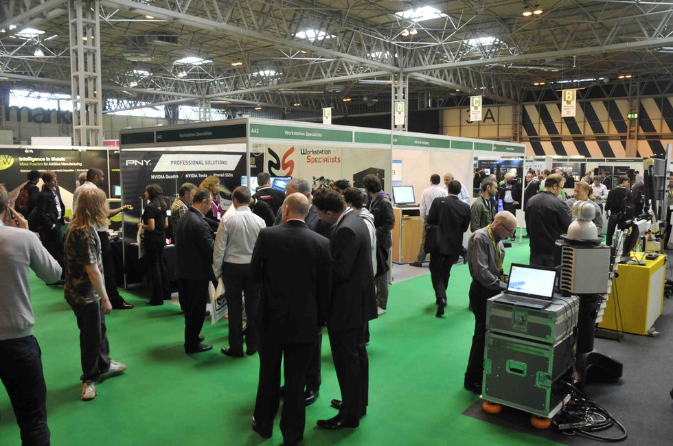 TCT Show + Personalize 2013