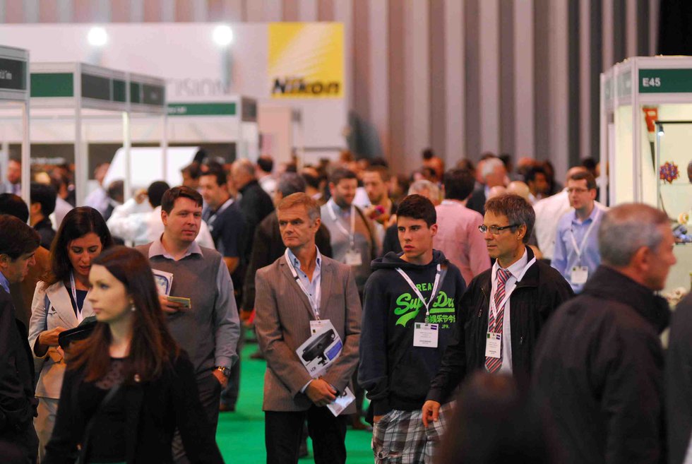 TCT Show + Personalize 2013