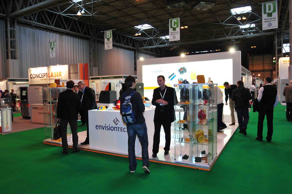 TCT Show + Personalize 2013