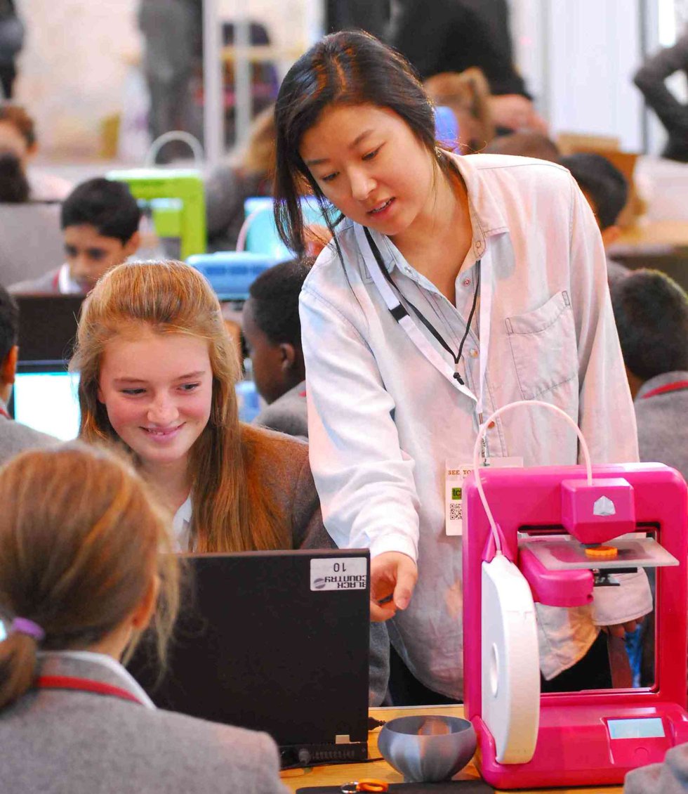 TCT Show + Personalize 2013