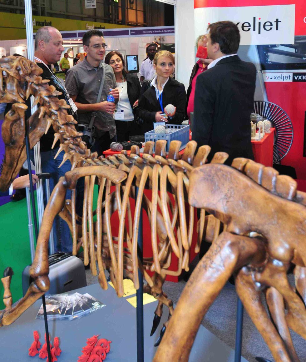 TCT Show + Personalize 2013