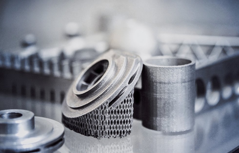 thyssenkrupp is offering a 'one stop shop' for additive manufacturing thyssenkrupp is offering a 'one stop shop' for additive manufacturing