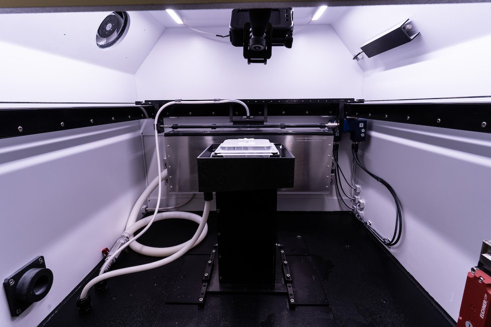 Lithoz new technology Lithoz new technology