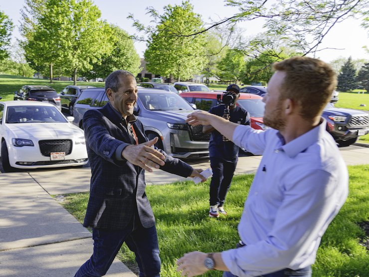 Dror Danai and Cody Cochran.jpg Dror Danai and Cody Cochran.jpg