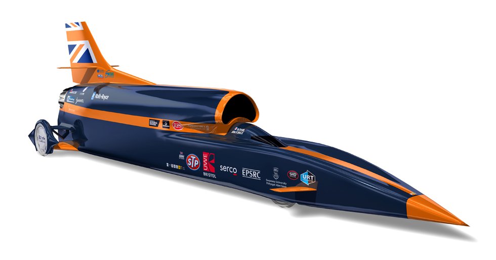 Bloodhound SSC