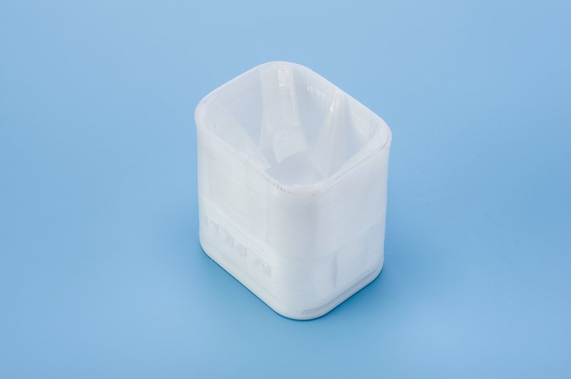 Winning versatile monobloc printed on Ultimaker S5