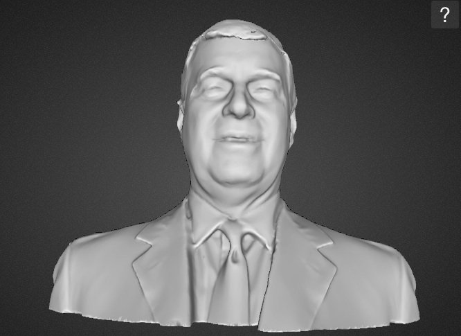 Prince Andrew final scan Prince Andrew final scan