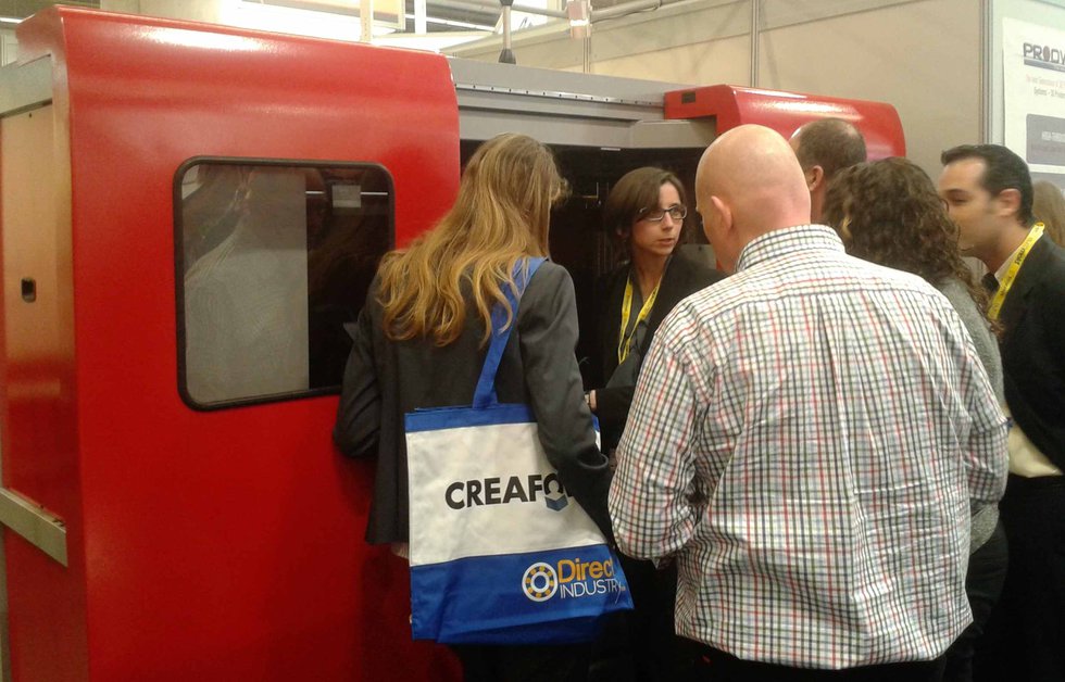 Prodways at EuroMold