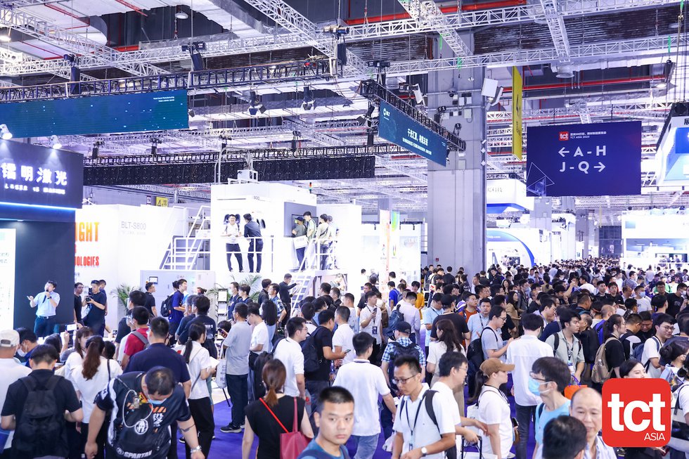 Bright Laser Technologies' BLT S800 metal 3D printer