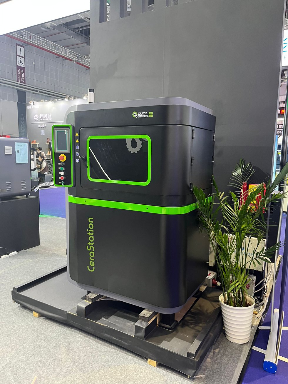 Quick Demos Cerastation