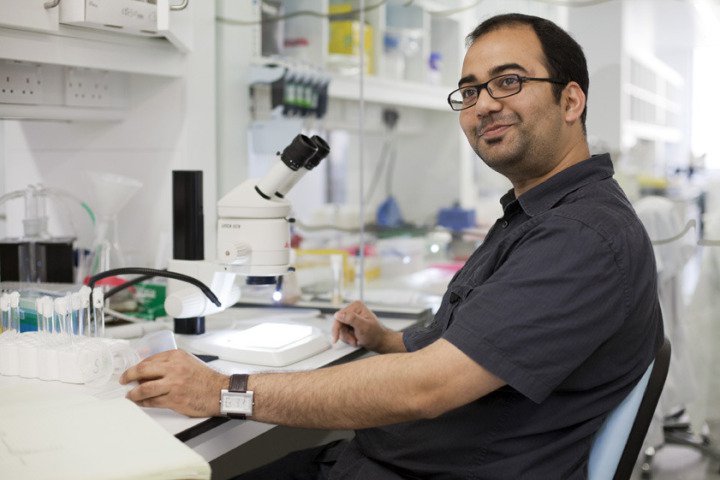 Dr Clifford Talbot Dr Clifford Talbot