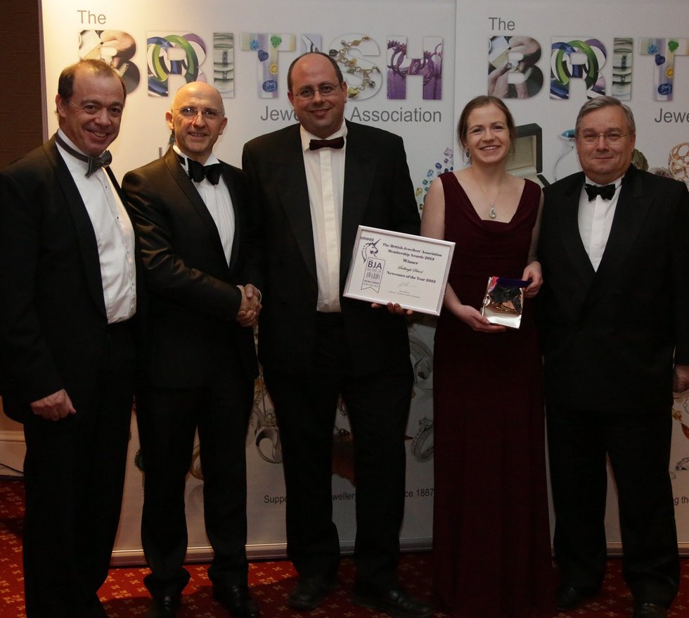 Sedbergh School at the BJA Awards Sedbergh School at the BJA Awards