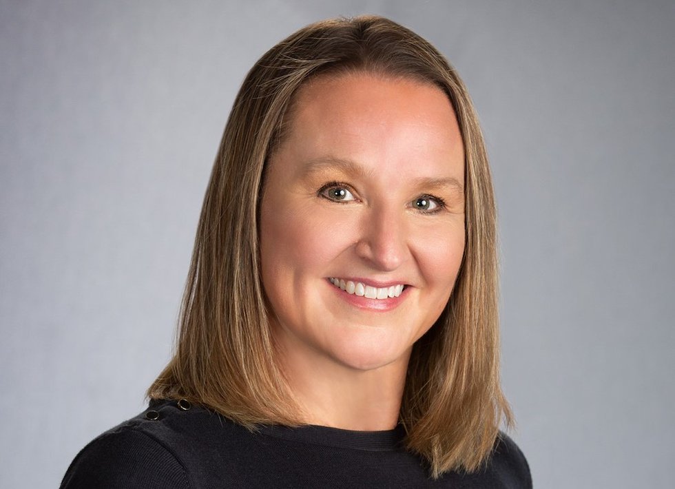 Eryn Devola, Head of Sustainability at Siemens Digital Industries