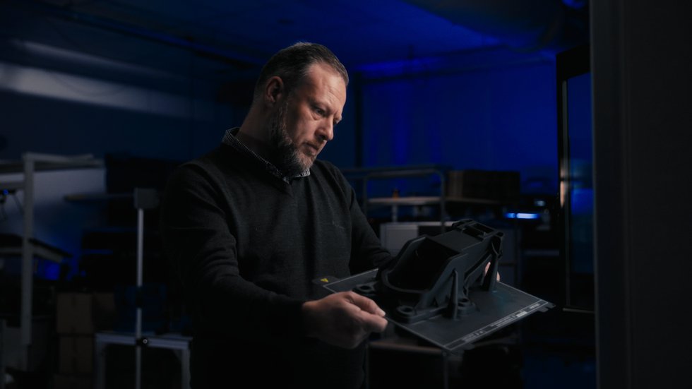 The Factor 4 is aimed at industrial applications The Factor 4 is aimed at industrial applications