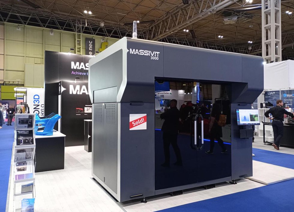 Massivit 3000 Massivit 3000