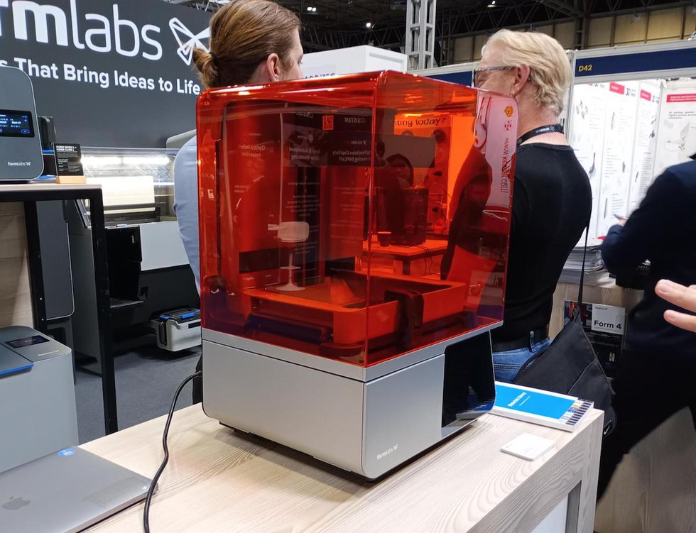 Formlabs Form 4 Formlabs Form 4