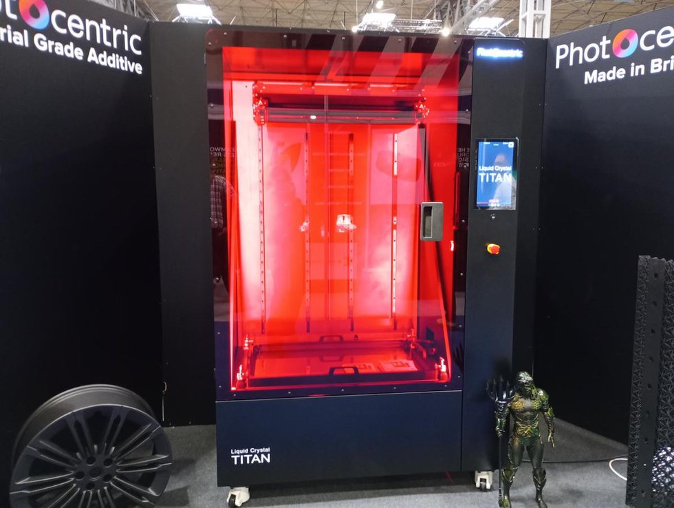 Photocentric LC Titan Photocentric LC Titan